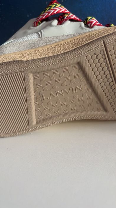 Lanvin Curb Noi 41 42 43