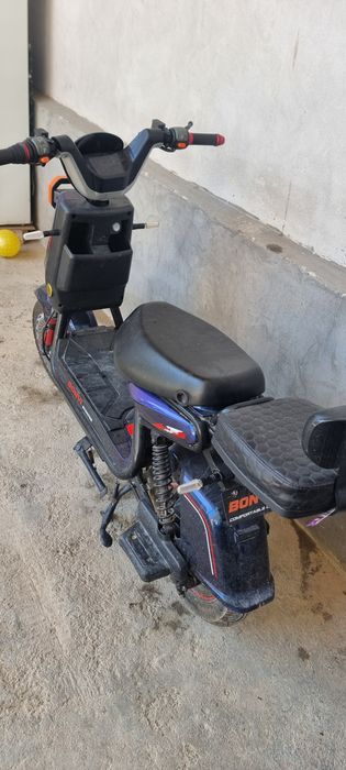 Skuter 1-oy haydalgan holat yangiday