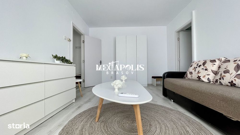 Apartament 2 camere | Prima închiriere | Calea București | AC