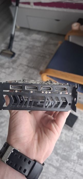 Placa video rx 6600 8 gb 128 bits