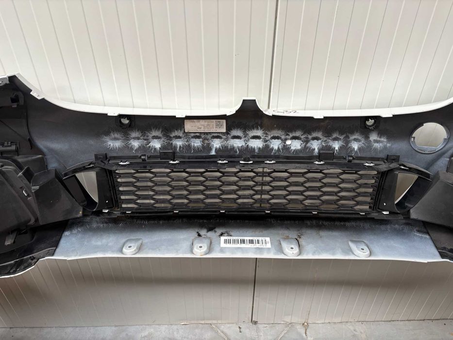 Предна броня БМВ 6 Г32 ГТ М-пакет BMW 6 GT G32 MSP M PACK