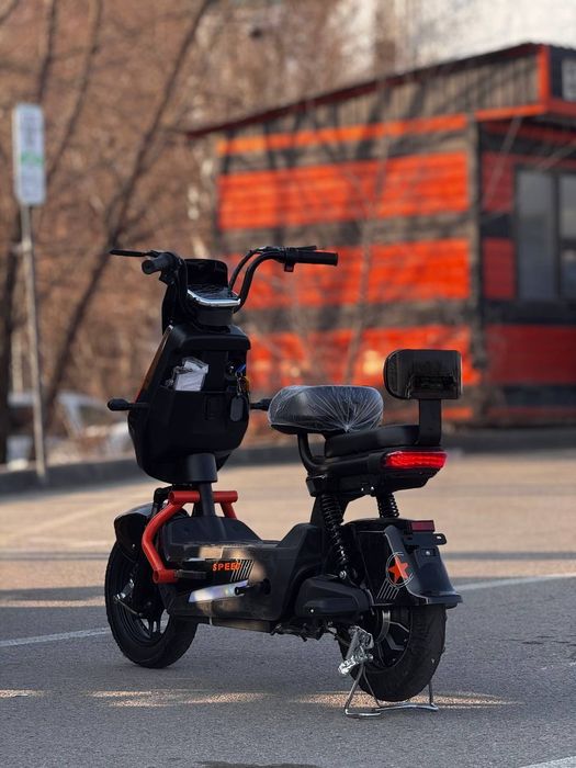 САМУРАЙ Электровелик