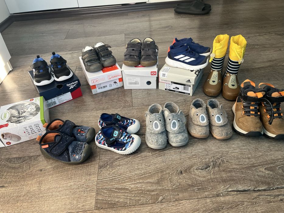 Детски обувки 21-24 размер