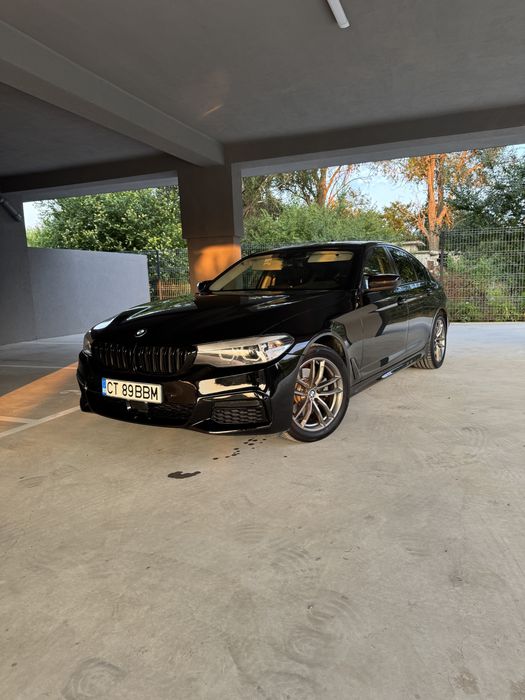 Bmw g30 seria 520xd