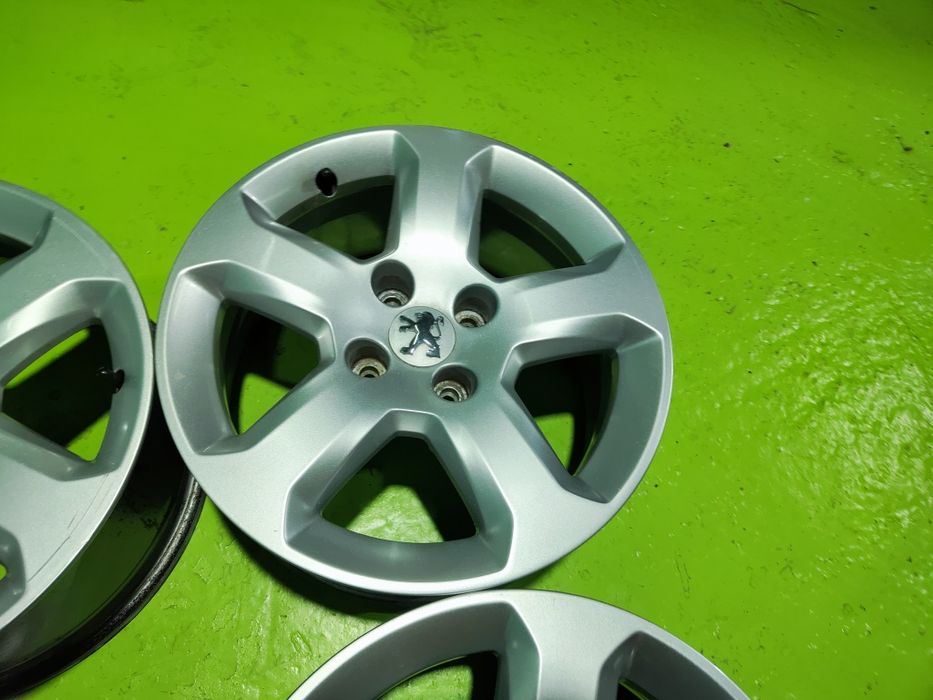 16 4x108 Peugeot лети джанти 4х108 Пежо