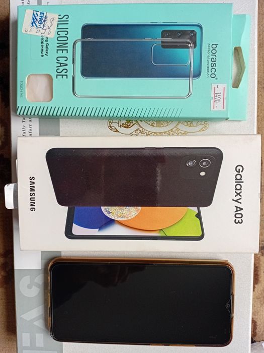 Samsung Galaxy A 03
