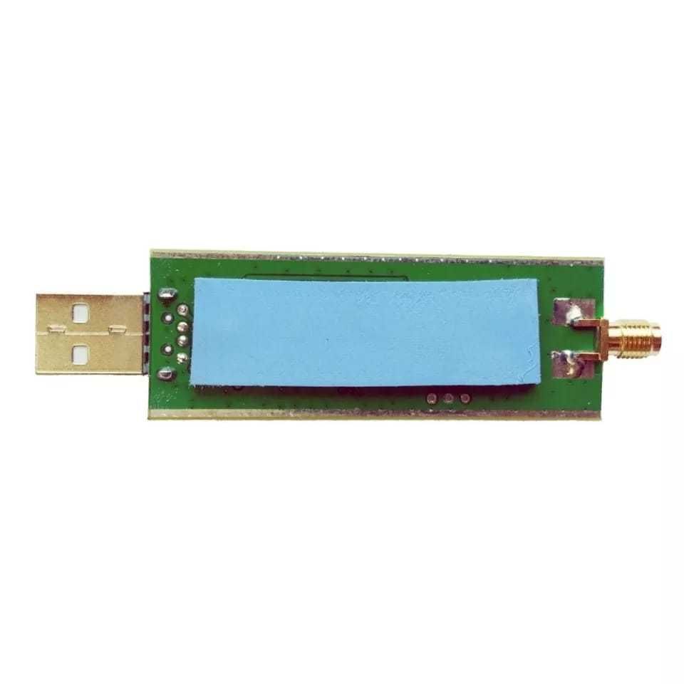SDR radio rtl-sdr V4 R820T2 RTL2832U 1PPM TCXO 100kHz-1.7GHz cu antena ...