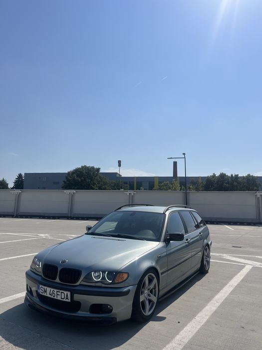 Vand, BMW e46  touring, 2.0d 150 cai
