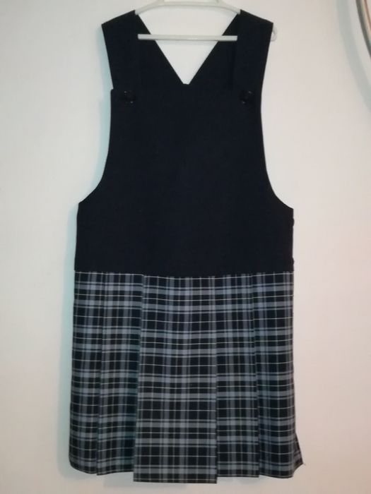 Сарафан школьный 2-3класс