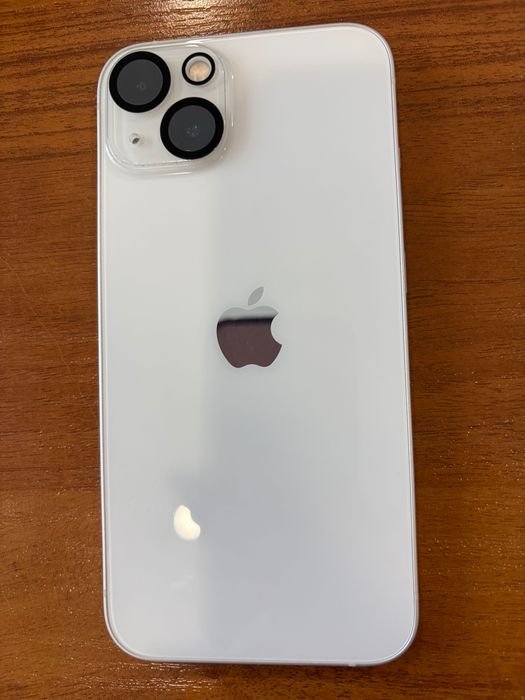 iPhone 13, бял - 128 GB