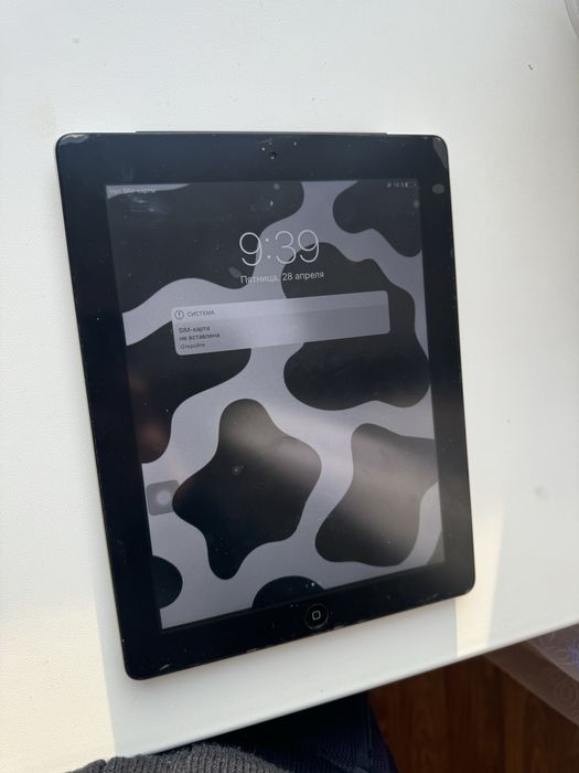 Ipad 4 64 gb памяти