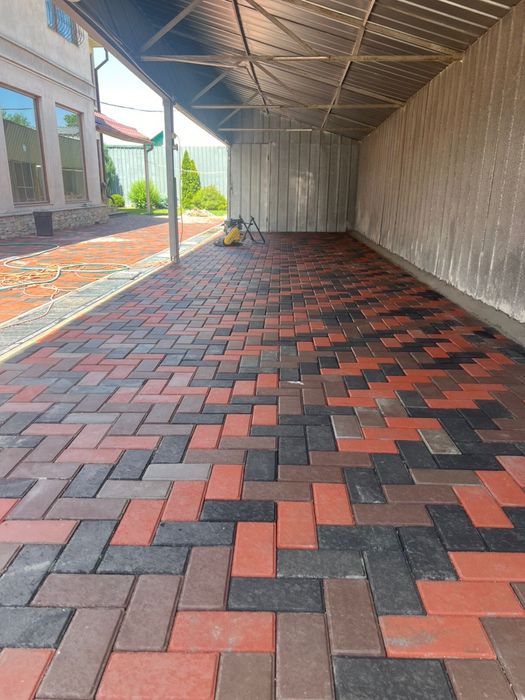 Тротуарная плитка и брусчатка АЛЕЕЯ