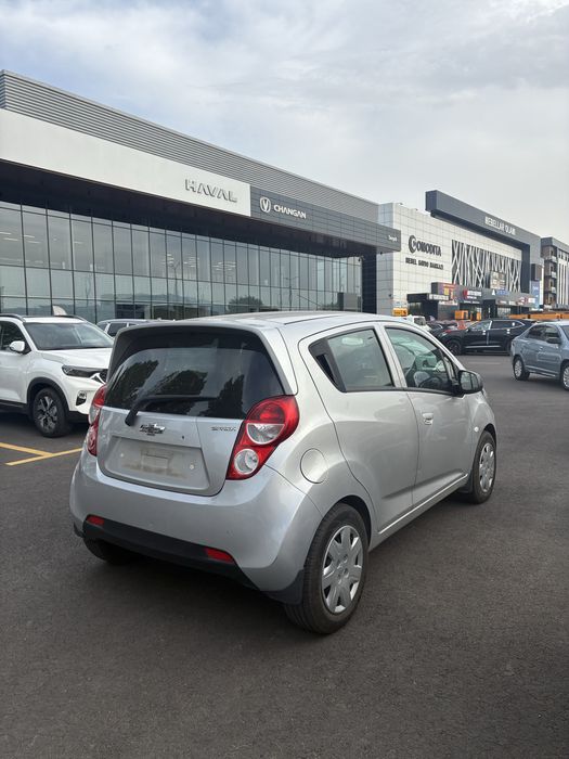 Chevrolet spark 2019