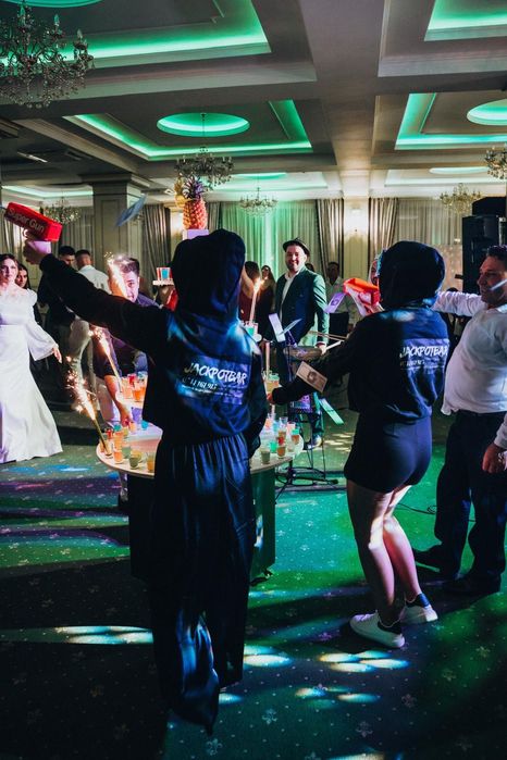 Bar Mobil / Tort de shoturi / Cocktail Bar / Servicii all-inclusive!