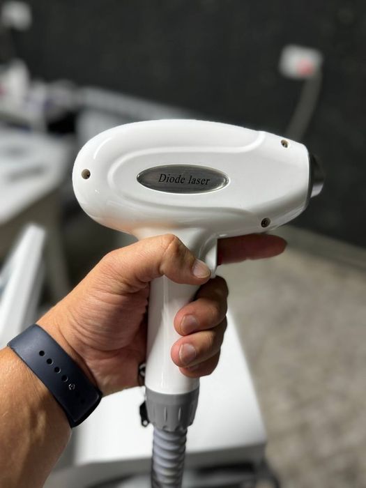 Аппарат лазерной эпиляции