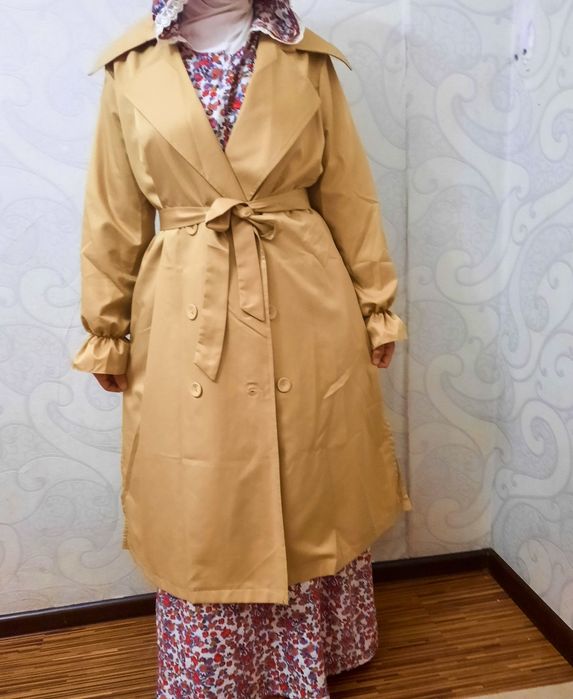 Новый Тренч сатылады