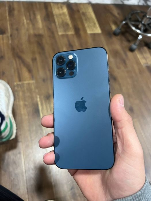 Iphone 12 pro 256 LLA