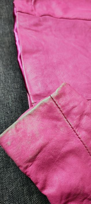 Детско кожено яке