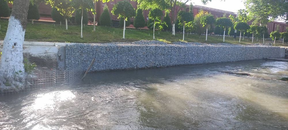 Dekorativ Toshlar/ Gabion Tosh Optom