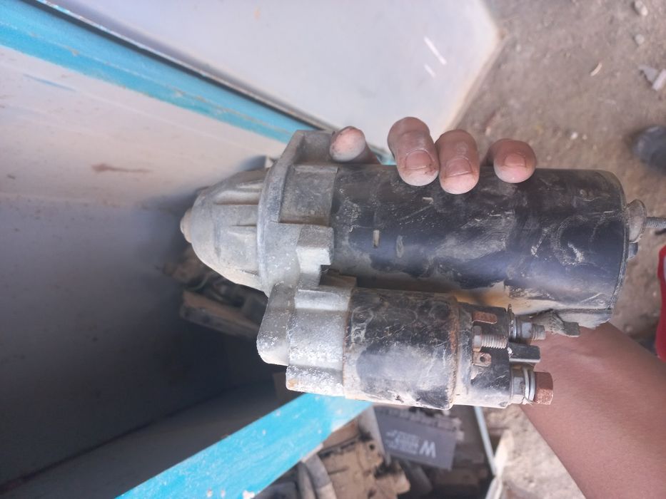 Срочно продаётся стартер на кабан 140 3,2обемь