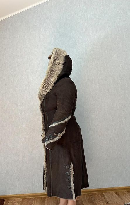 Продаю натуральную дублёнку