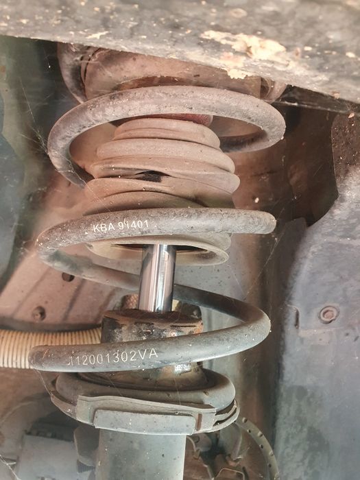 Arcuri eibach bmw e90 325 xi