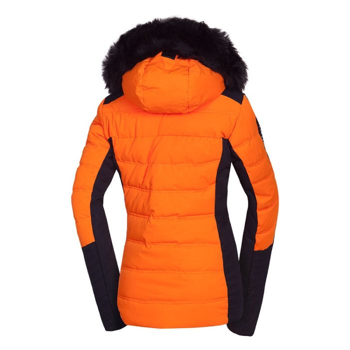 Дамско зимно скиорско яке L