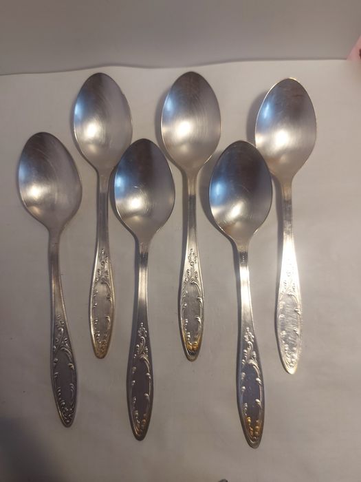 Столовые ложки Пламя.