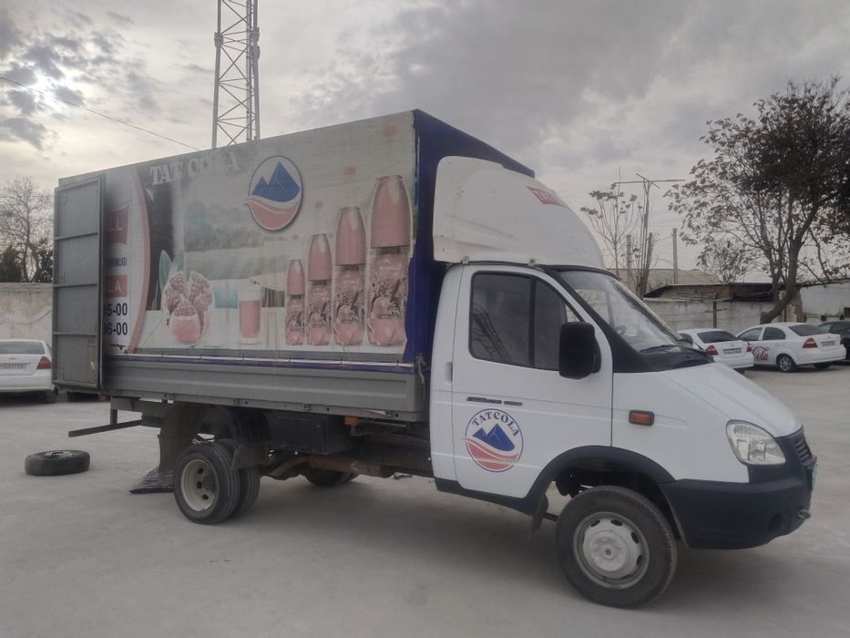 Газель борт сотилади