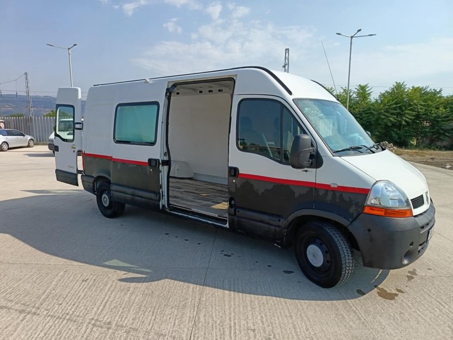 Renault Master 2,5dci