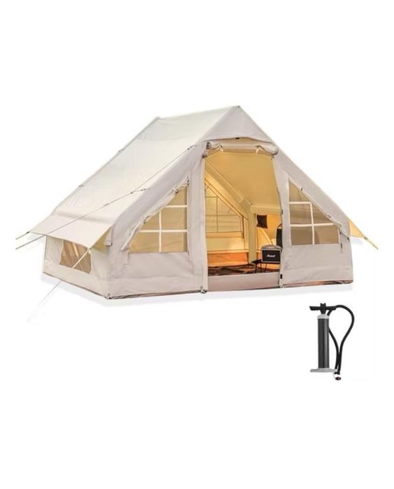 Надувная палатка в аренду