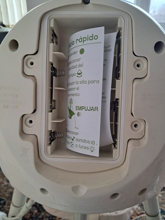 Animal Krackers детские электронные качели Fisher-Price