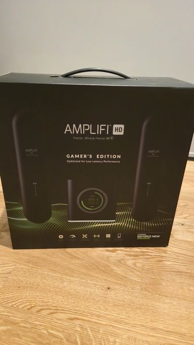 Ubiquiti AmpliFi Gamer's Edition Mesh Wi-Fi система