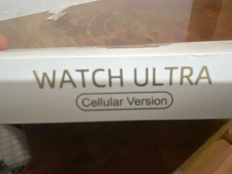 Часы Watch Ultra ( Cellular Version)