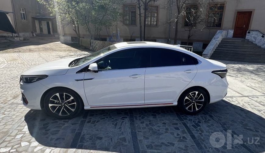 Продается машина chery arrizo6