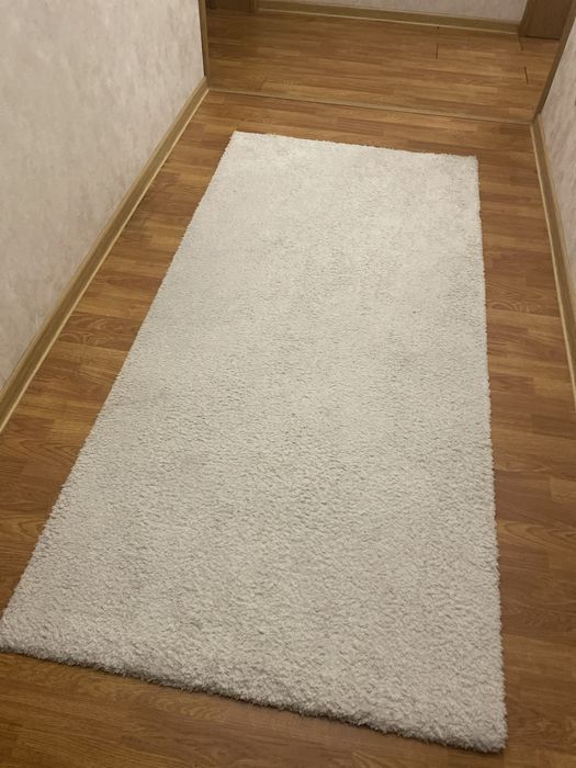 Белый Ковер Дорожка