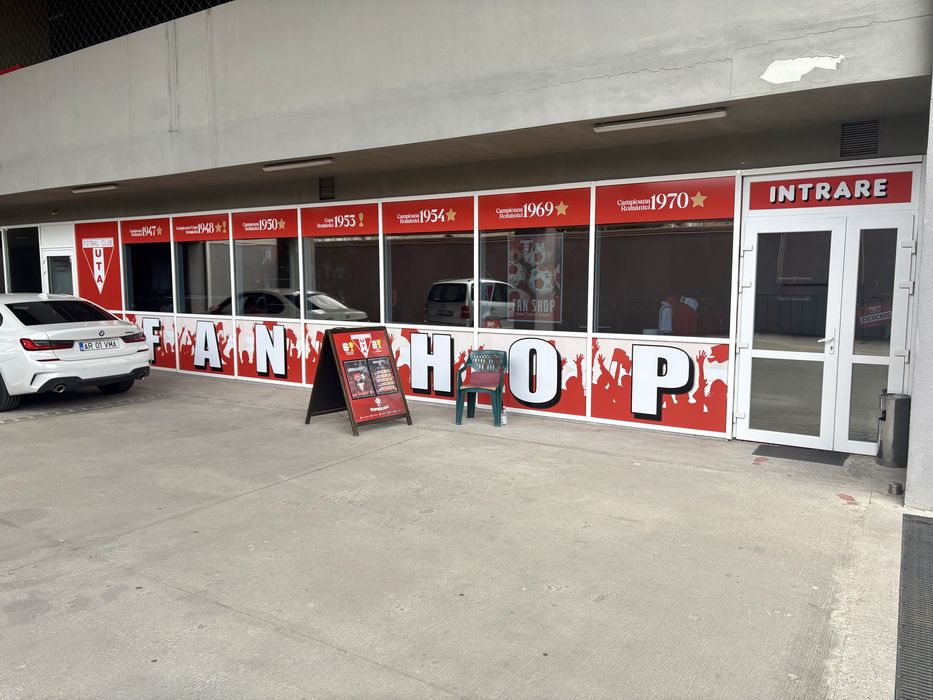 Folii auto omologate Arad - CarTint Garage