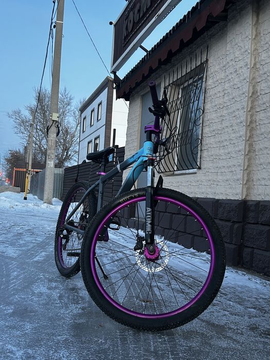 велосипед ATOMIC