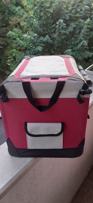 Преносима чанта за домашен любимец