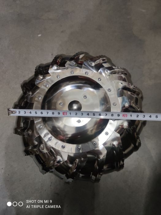 Дефлектор вытяжной 200 мм.