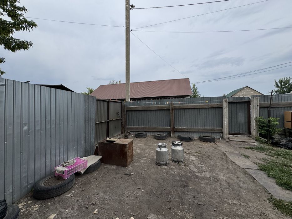 Дом во втором павлодаре