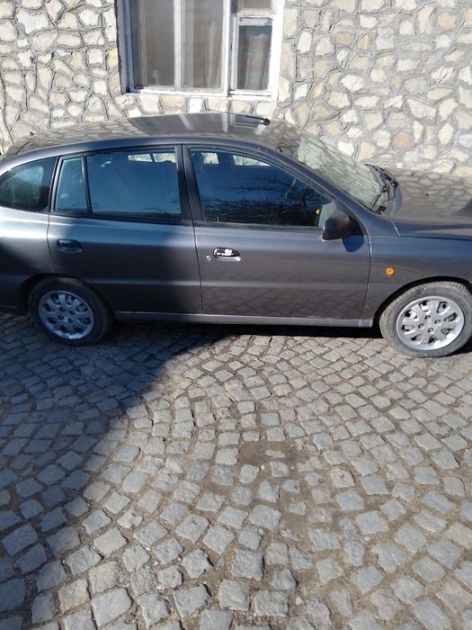 Kia rio 1.3 2003 на части