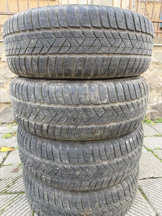 225 45 19 Pirelli Sotozero дот3119 зимни