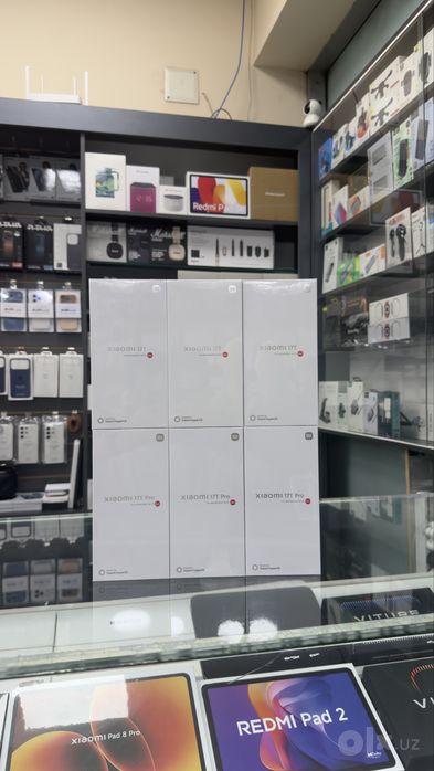 Новый Xiaomi 17T Pro! Бесплатная Доставка!