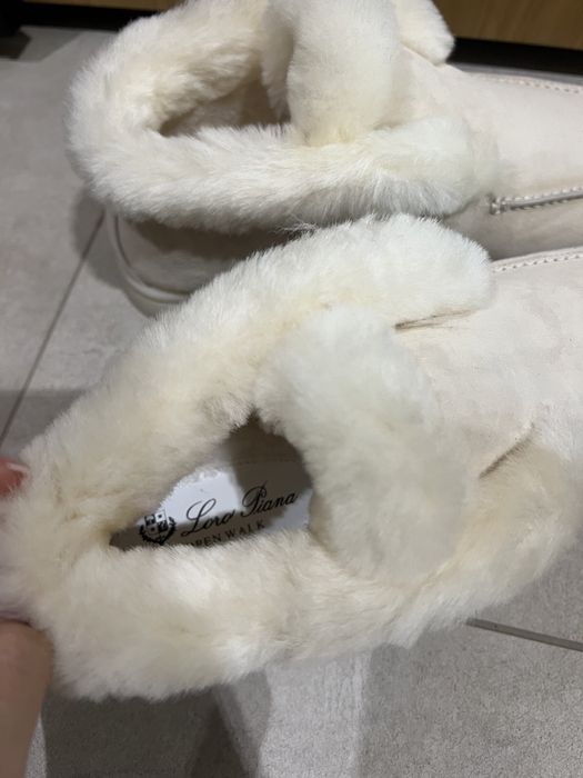 Мокасини Loro Piana