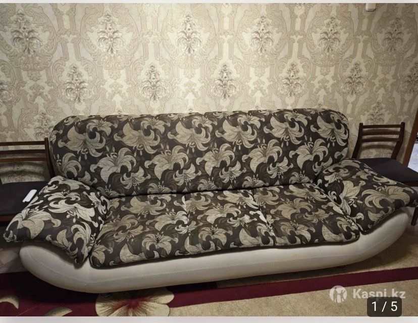 Продам диван и 2 кресла в отличном состоянии