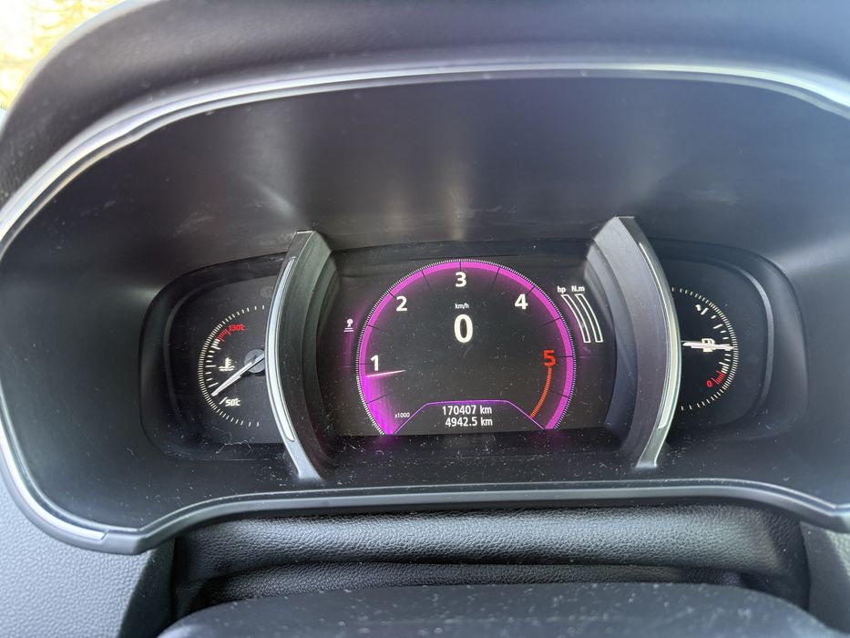 Renault Megane 1.5 dCi GARANTIE / RATE