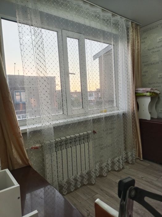 Продам трёхкомнатную квартиру