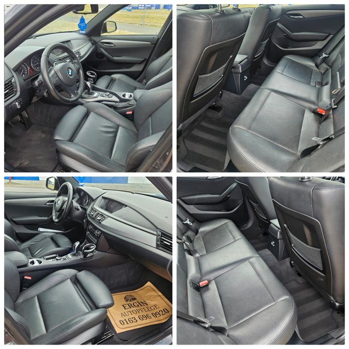 Vand BMW X1 M-paket xDrive 2.0 TDI Led Navigatie Piele
