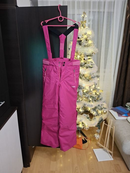 Pantaloni zapada schi ski 8 ani